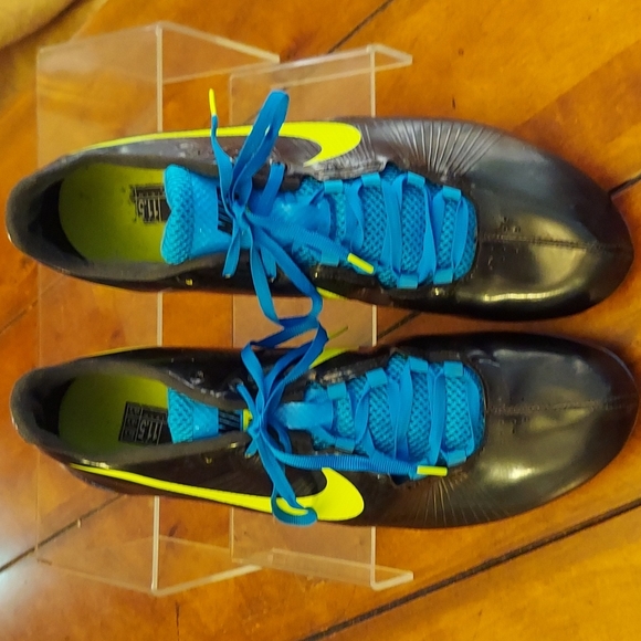 NIKE | TRACK & FIELD | FLYWIRE | SIZE 11.5 - Picture 4 of 8
